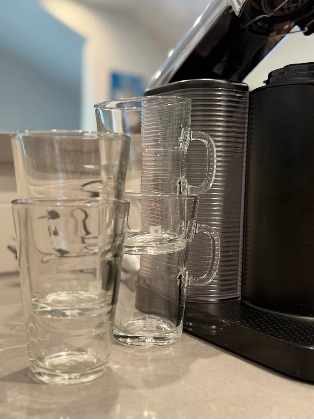 Nespresso Vertuo Coffee Machine Super Bundle